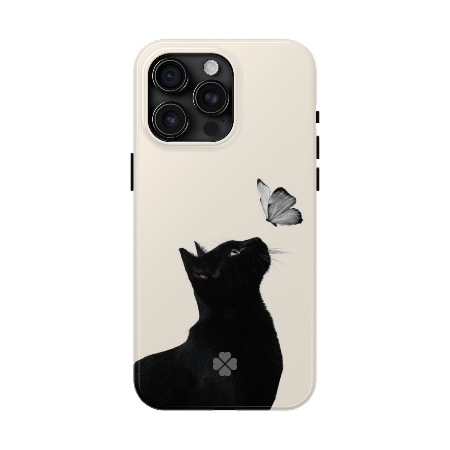 Butterfly Kitty Phone Case