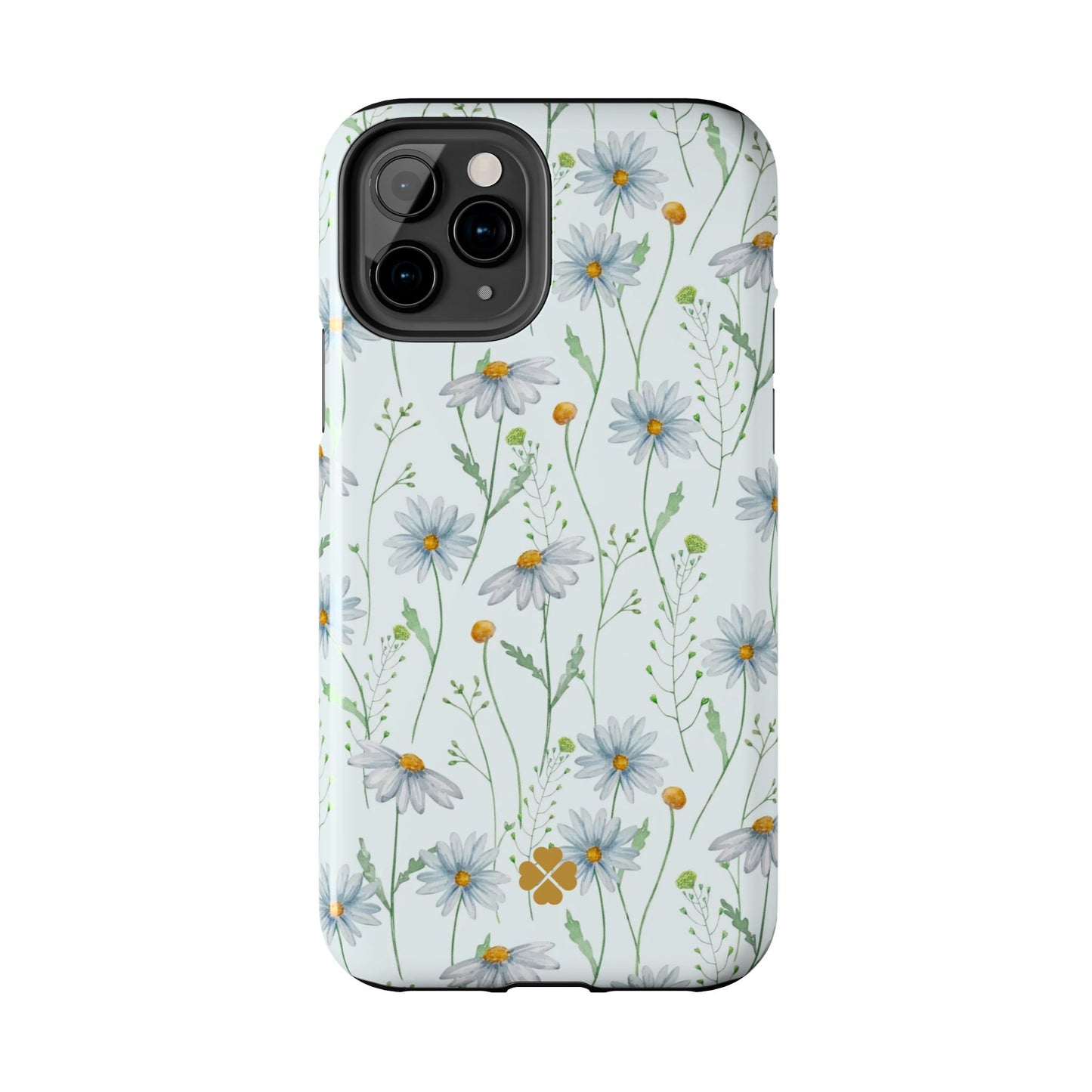Dancing Daisies Phone Case