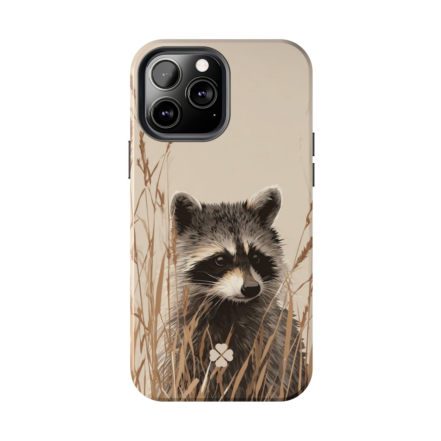 Jeffery the Raccoon Phone Case