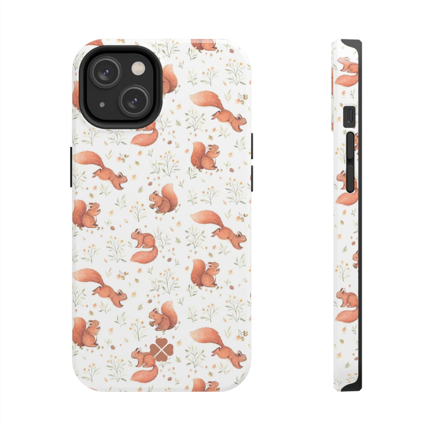 Squirrels Phone Case