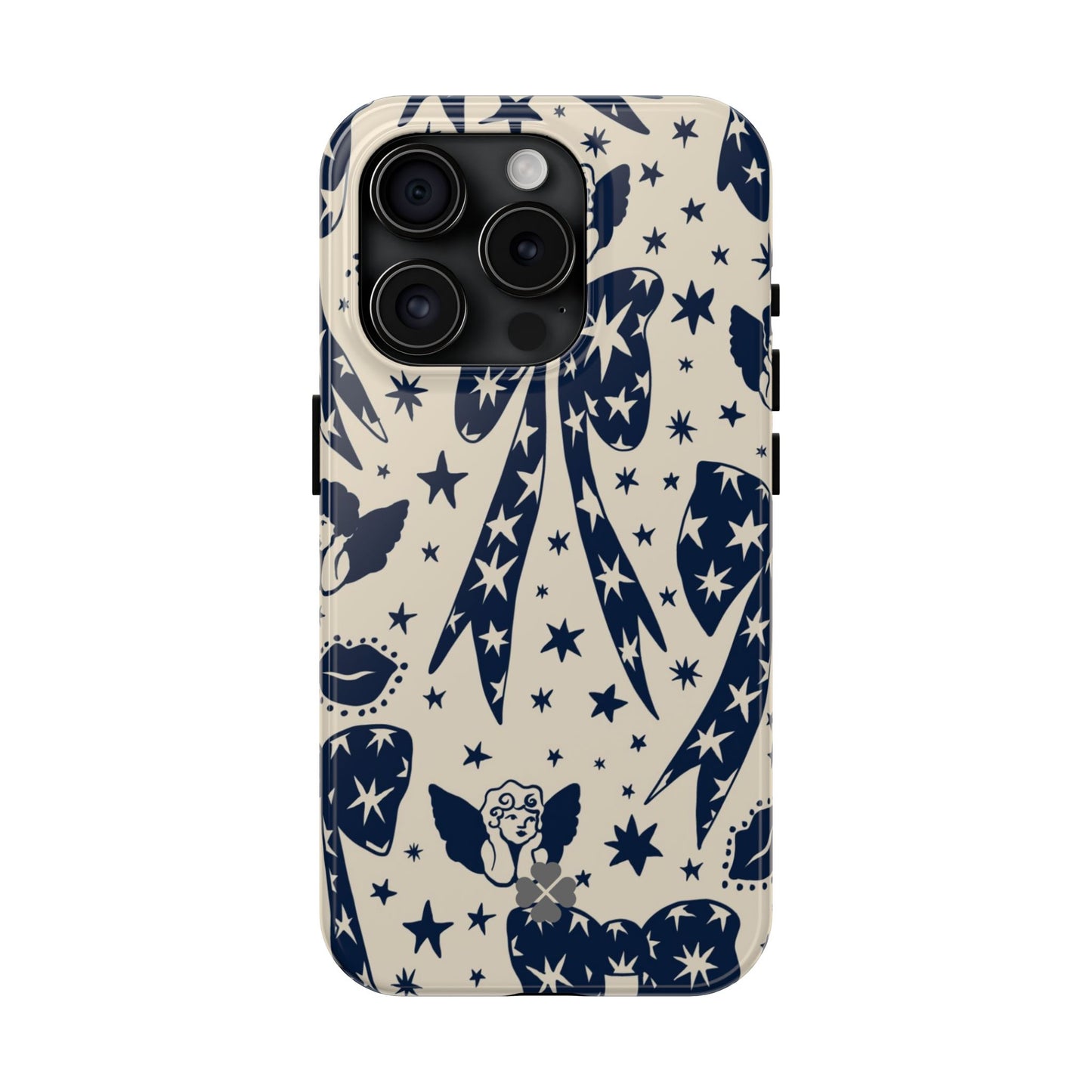 Starry Angels Phone Case