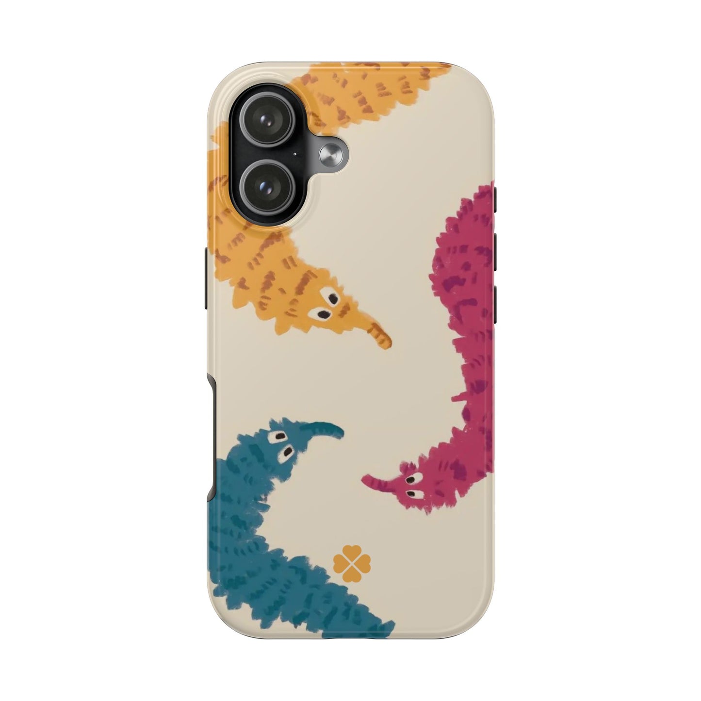 Wormies Phone Case