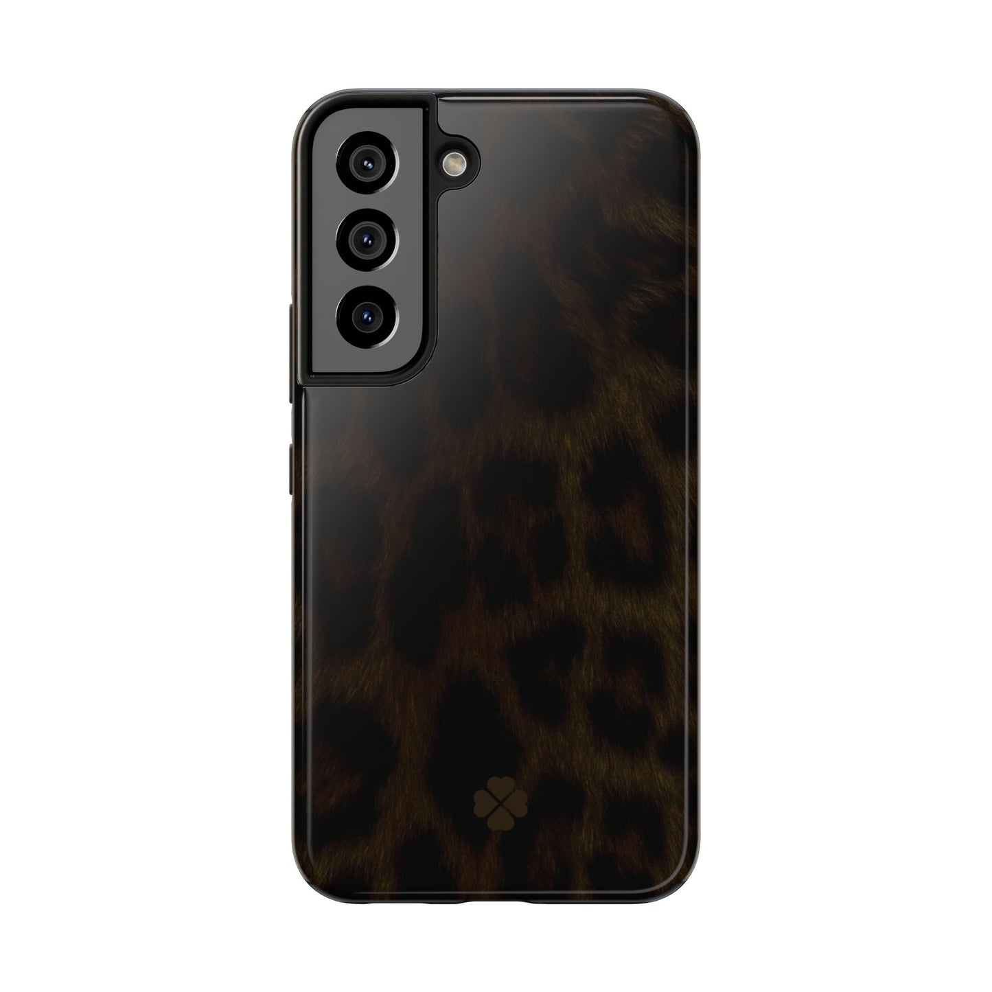 Dark Leopard Phone Case
