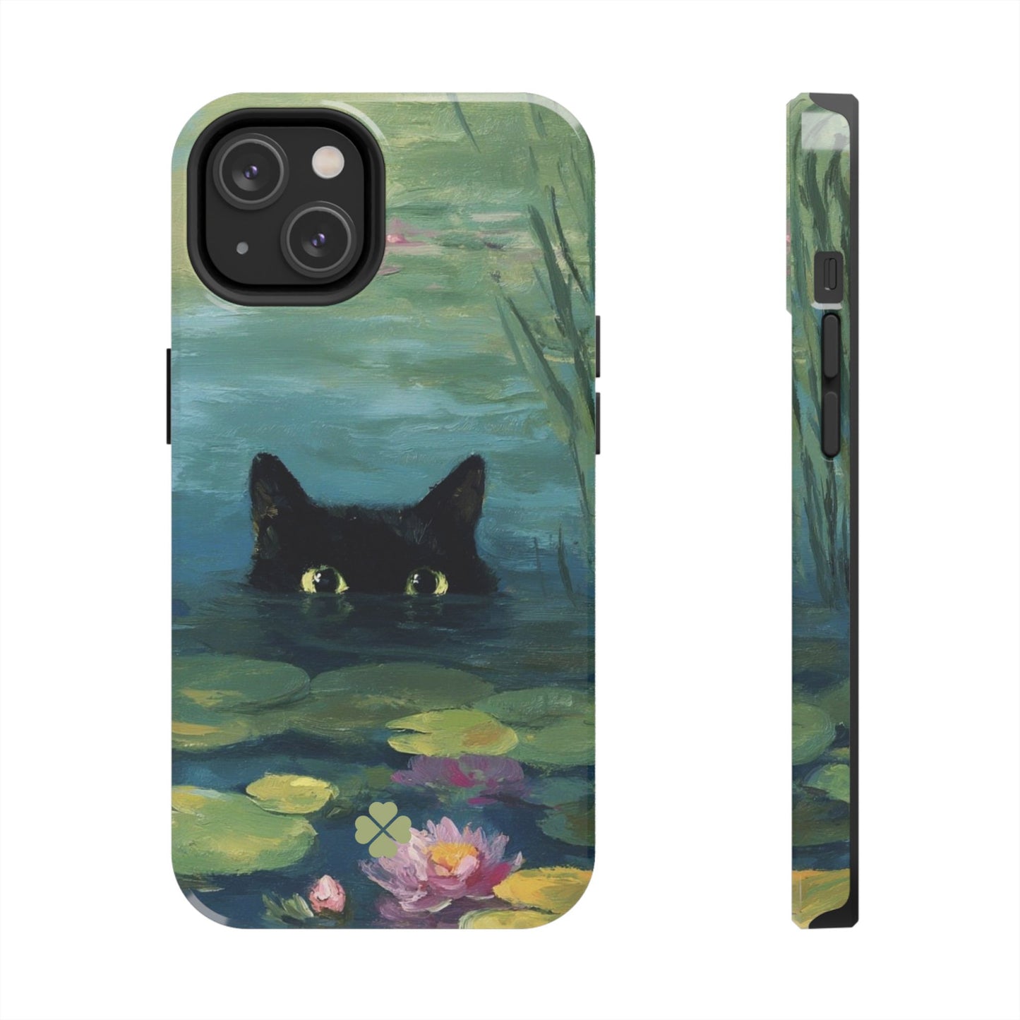 Kitty Creek Phone Case