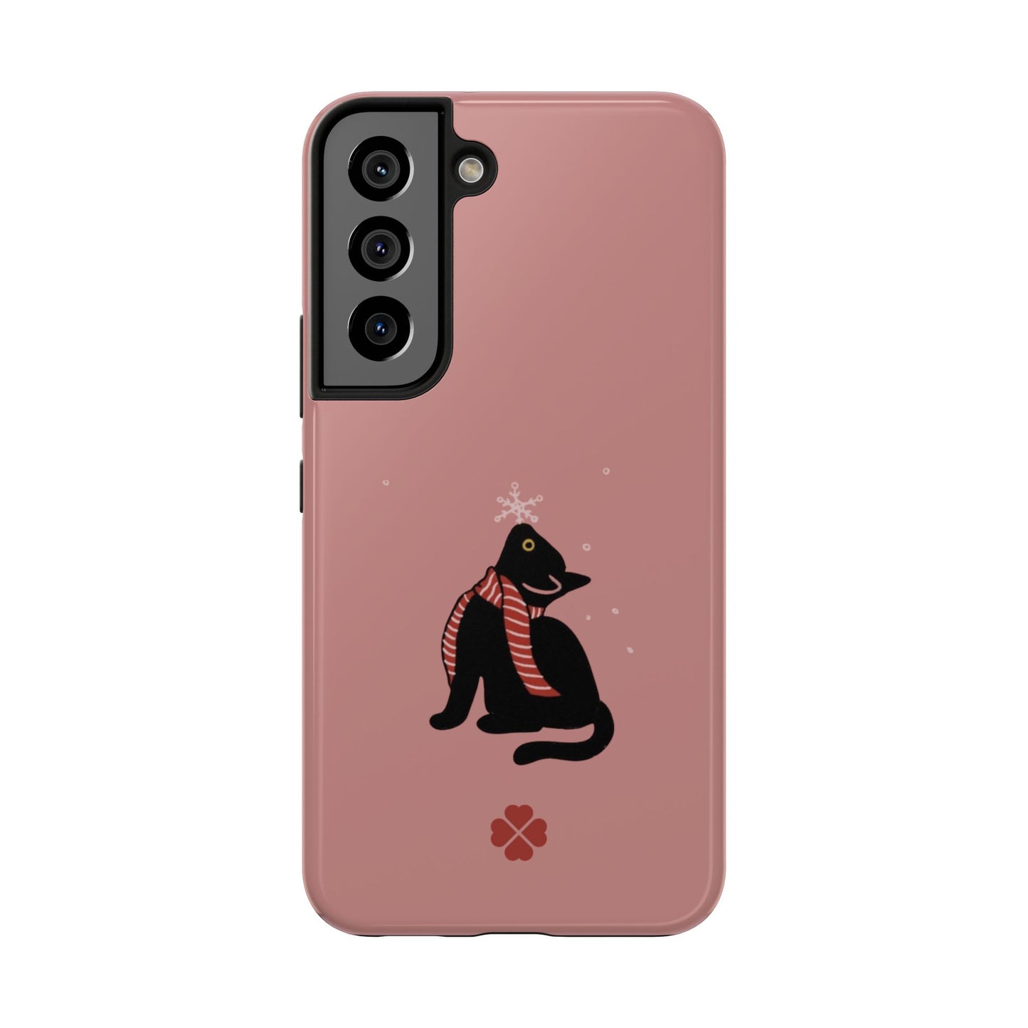 Christmas Kitty Phone Case
