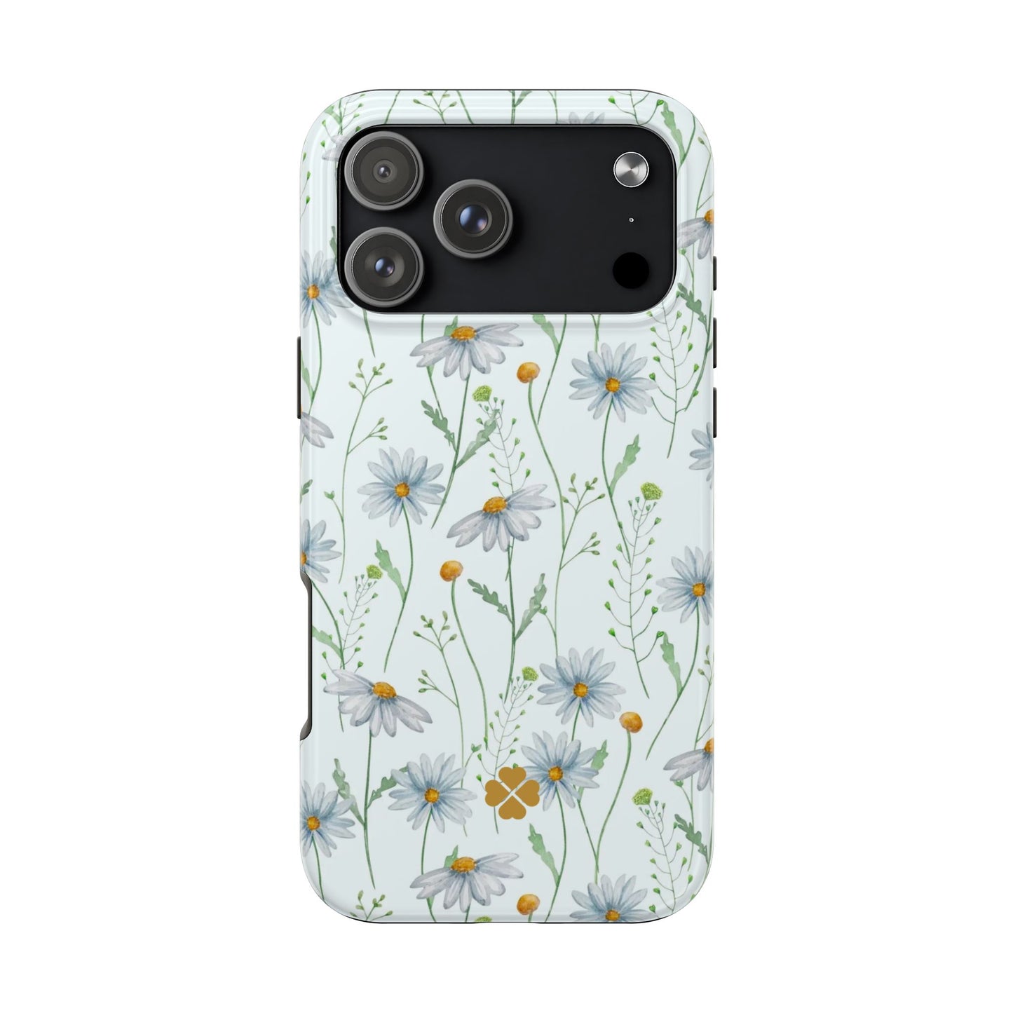 Dancing Daisies Phone Case