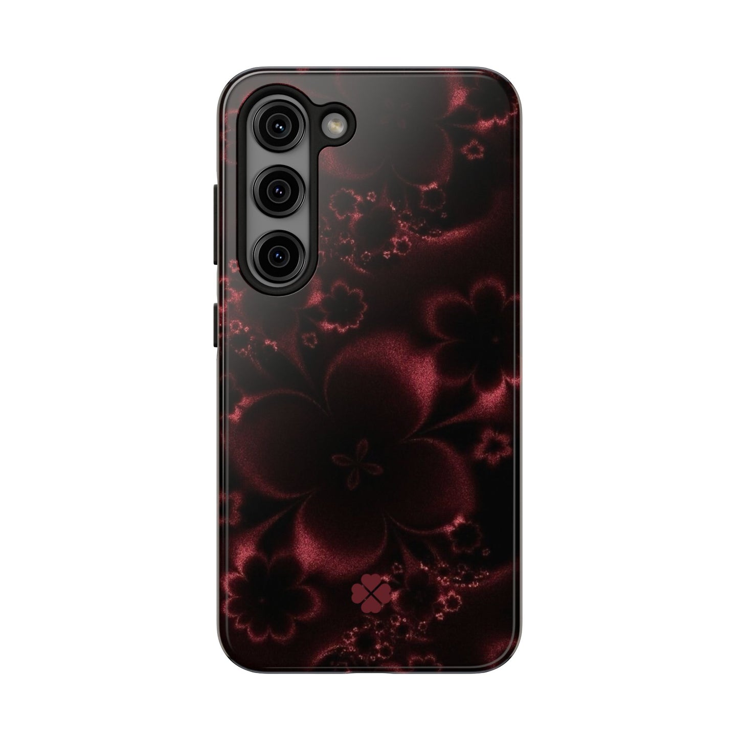 Deep Red Dreams Phone Case