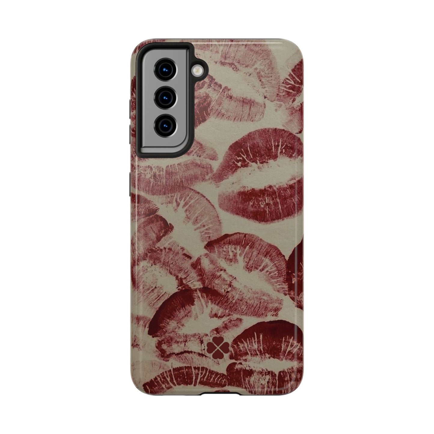 Red Kiss Phone Case