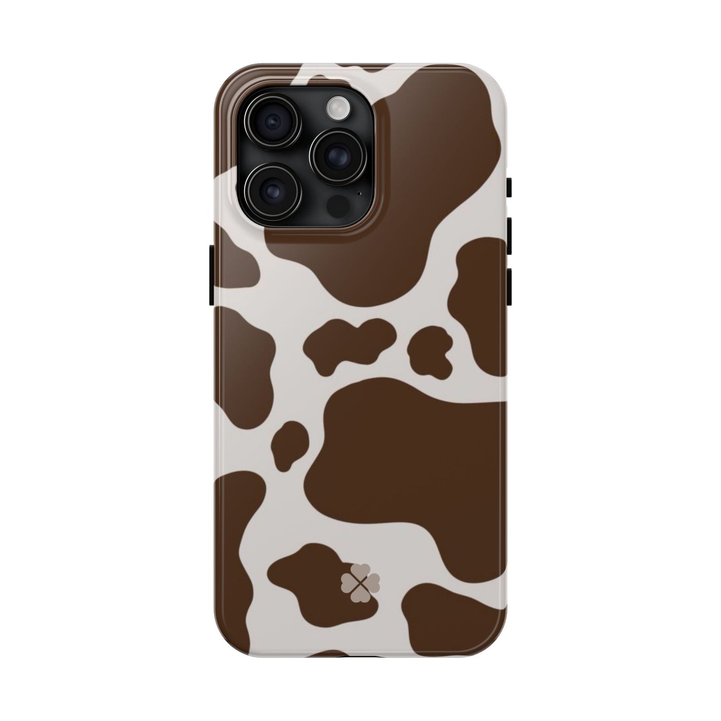 Brown Cow Phone Case