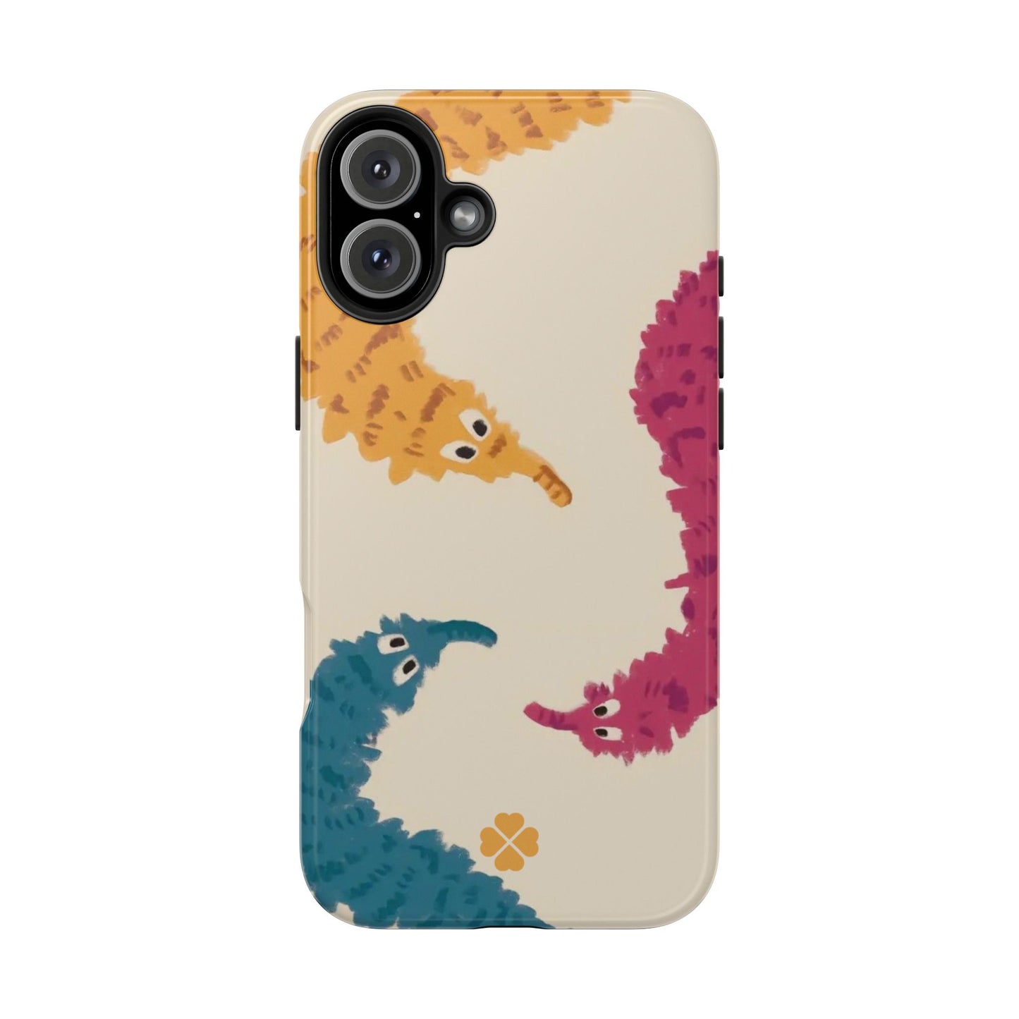 Wormies Phone Case
