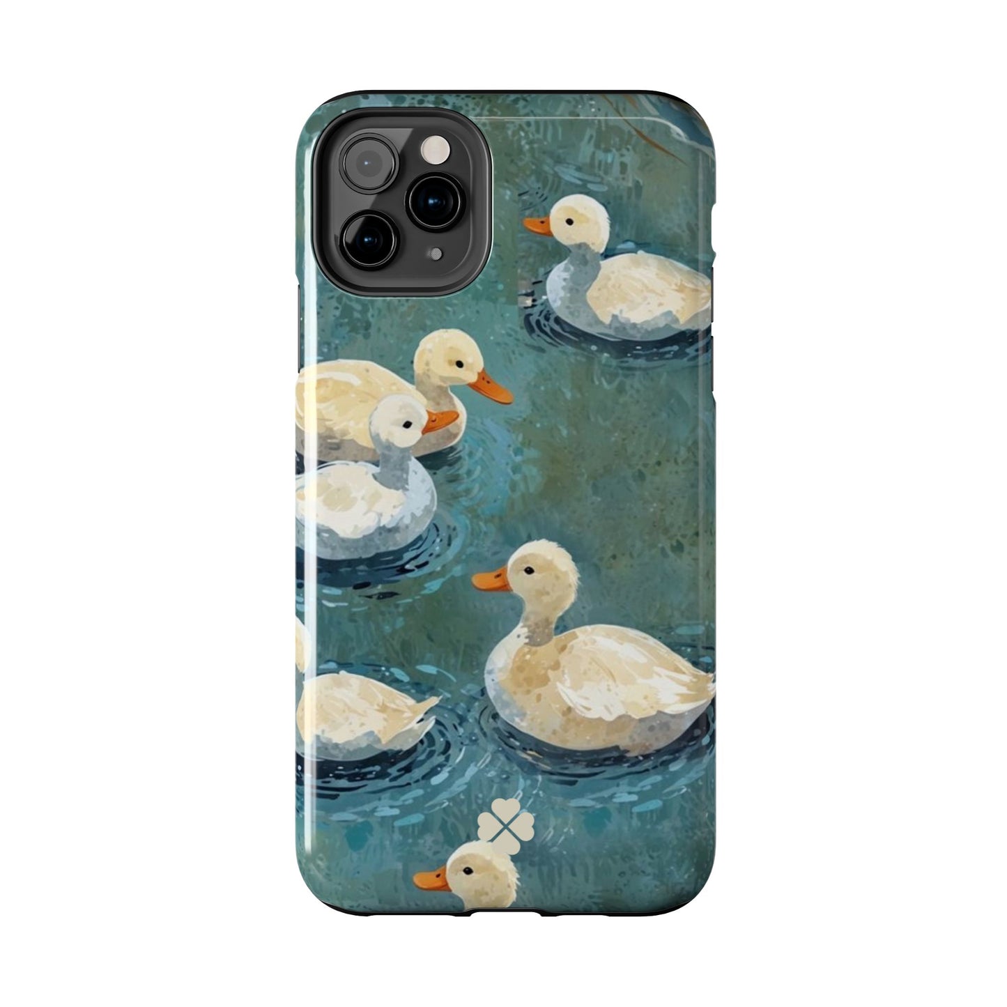 Duck Pond Phone Case