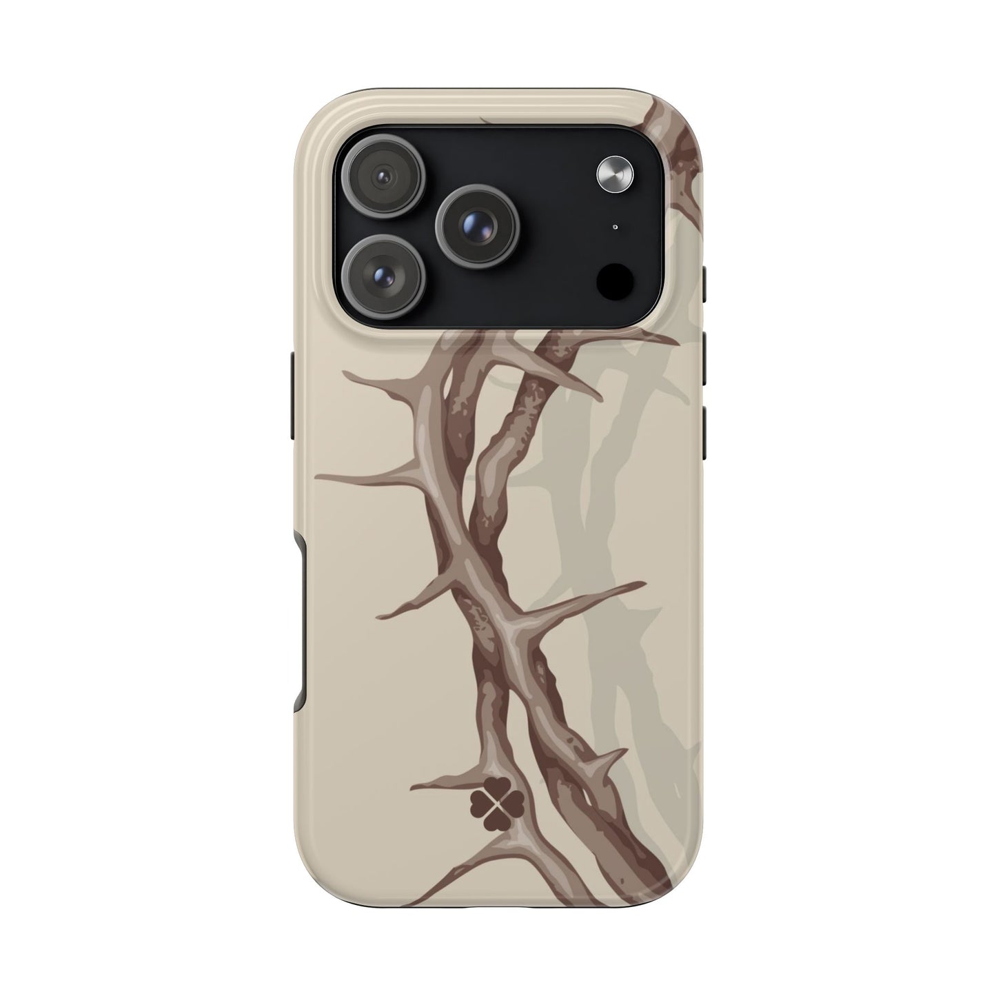 Thorn Crown Phone Case