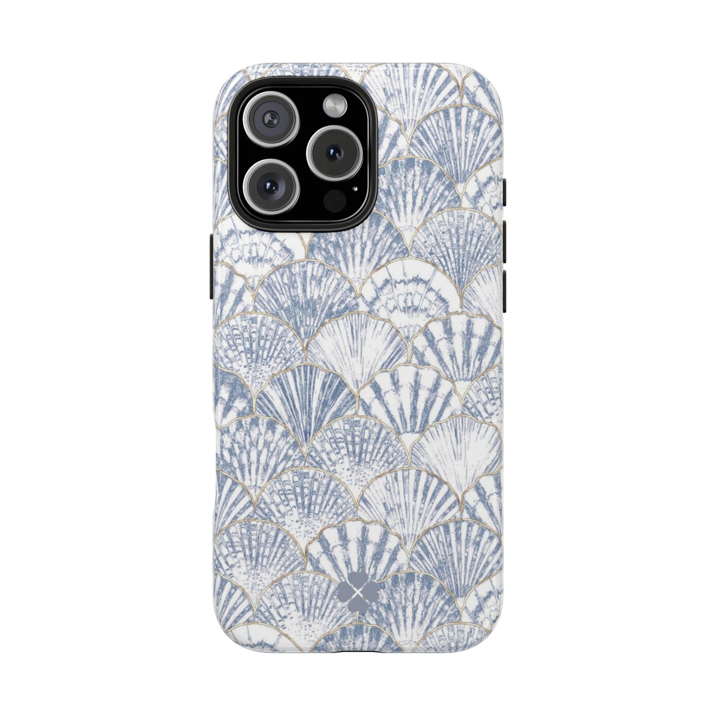 Blue Seashells Phone Case