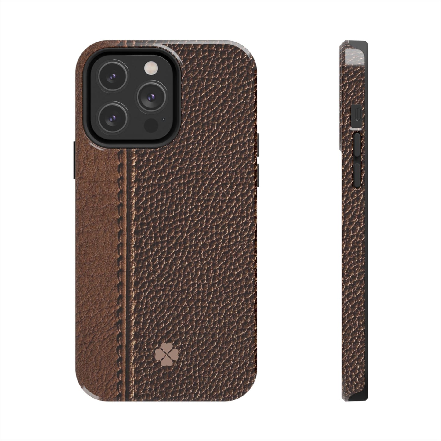 Leather Look Phone Case