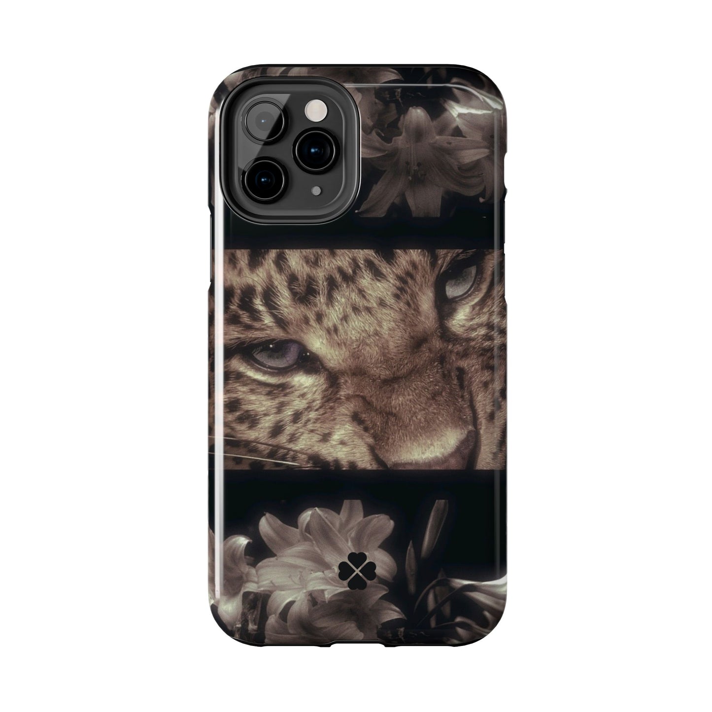 Leopard Lillie Phone Case