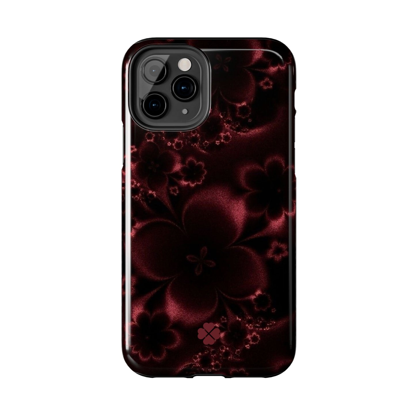 Deep Red Dreams Phone Case