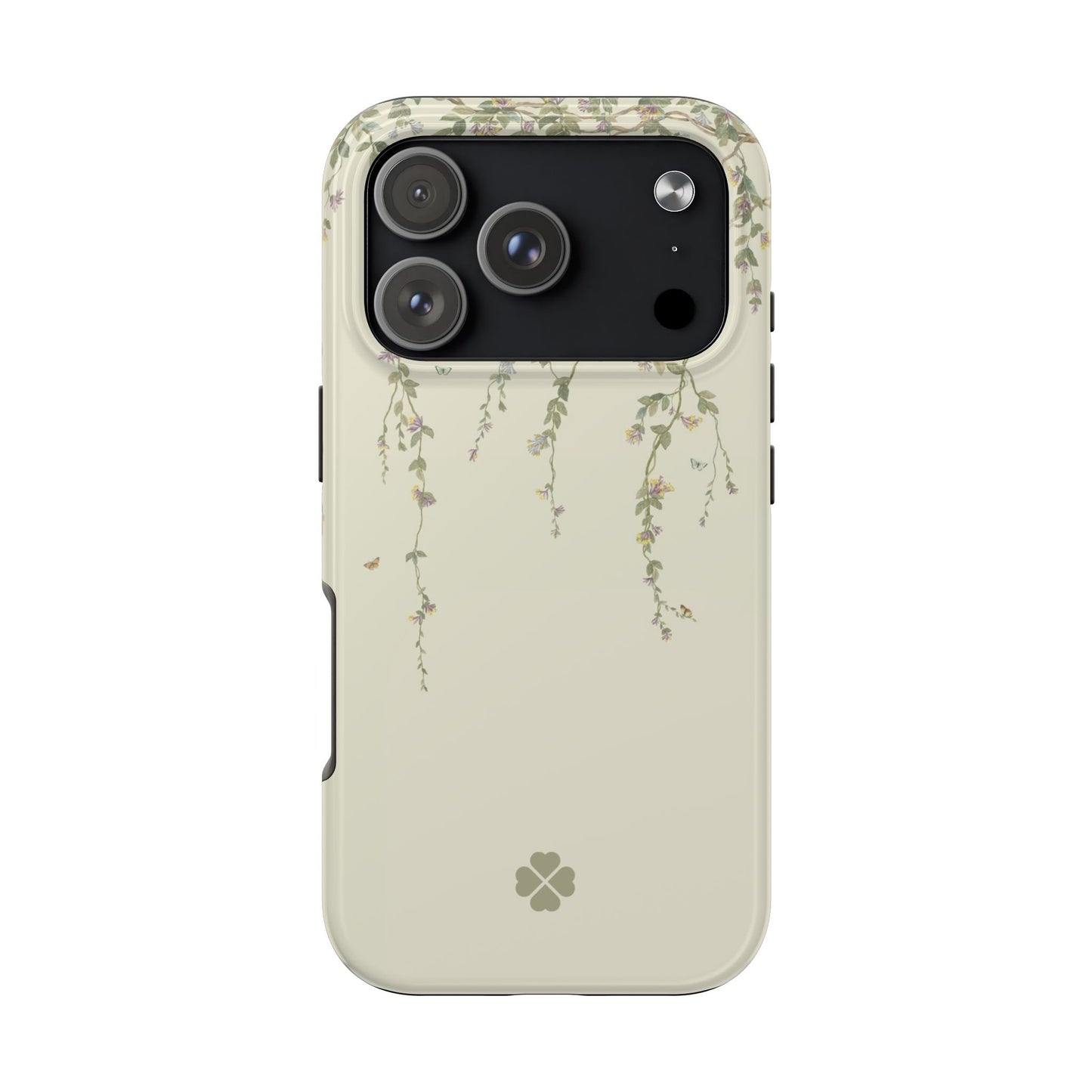 Floral Vine Phone Case