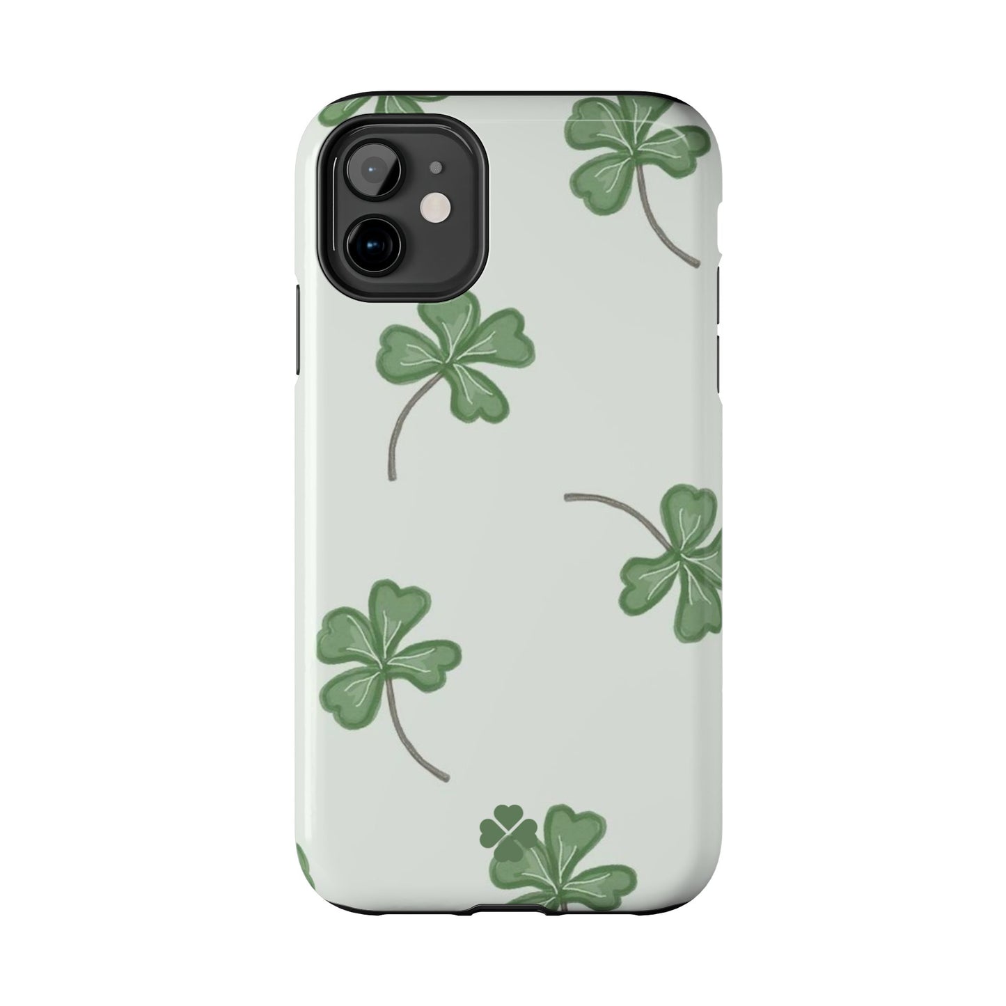 Lucky Clover Phone Case