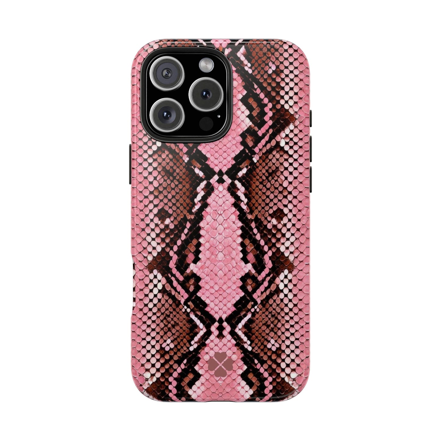 Pink Snake Phone Case