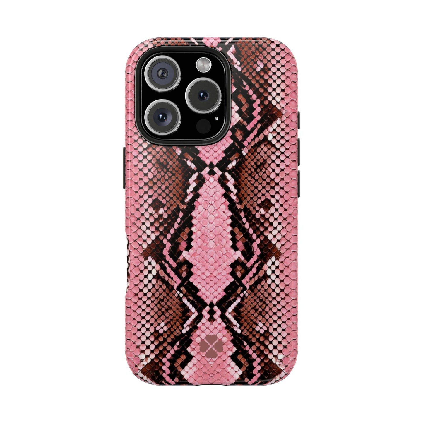Pink Snake Phone Case