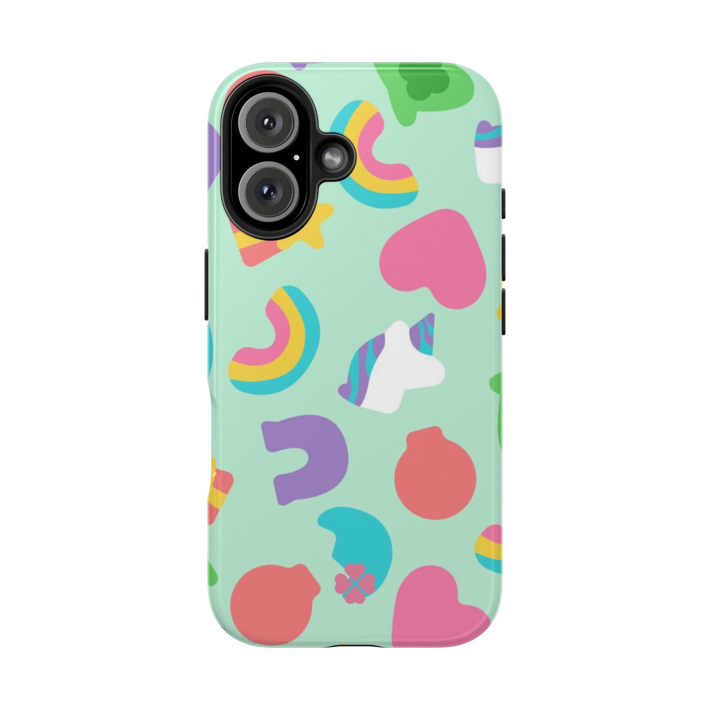 Lucky Marshmallows Phone Case