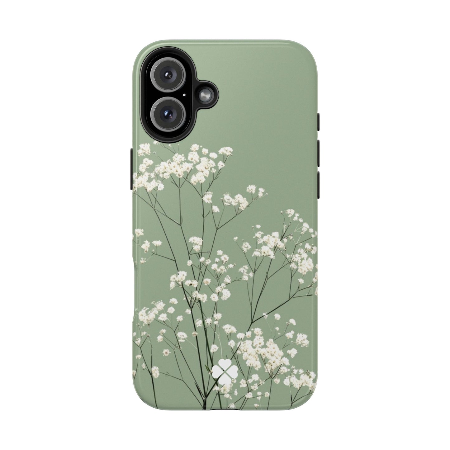 Babies Breath Phone Case