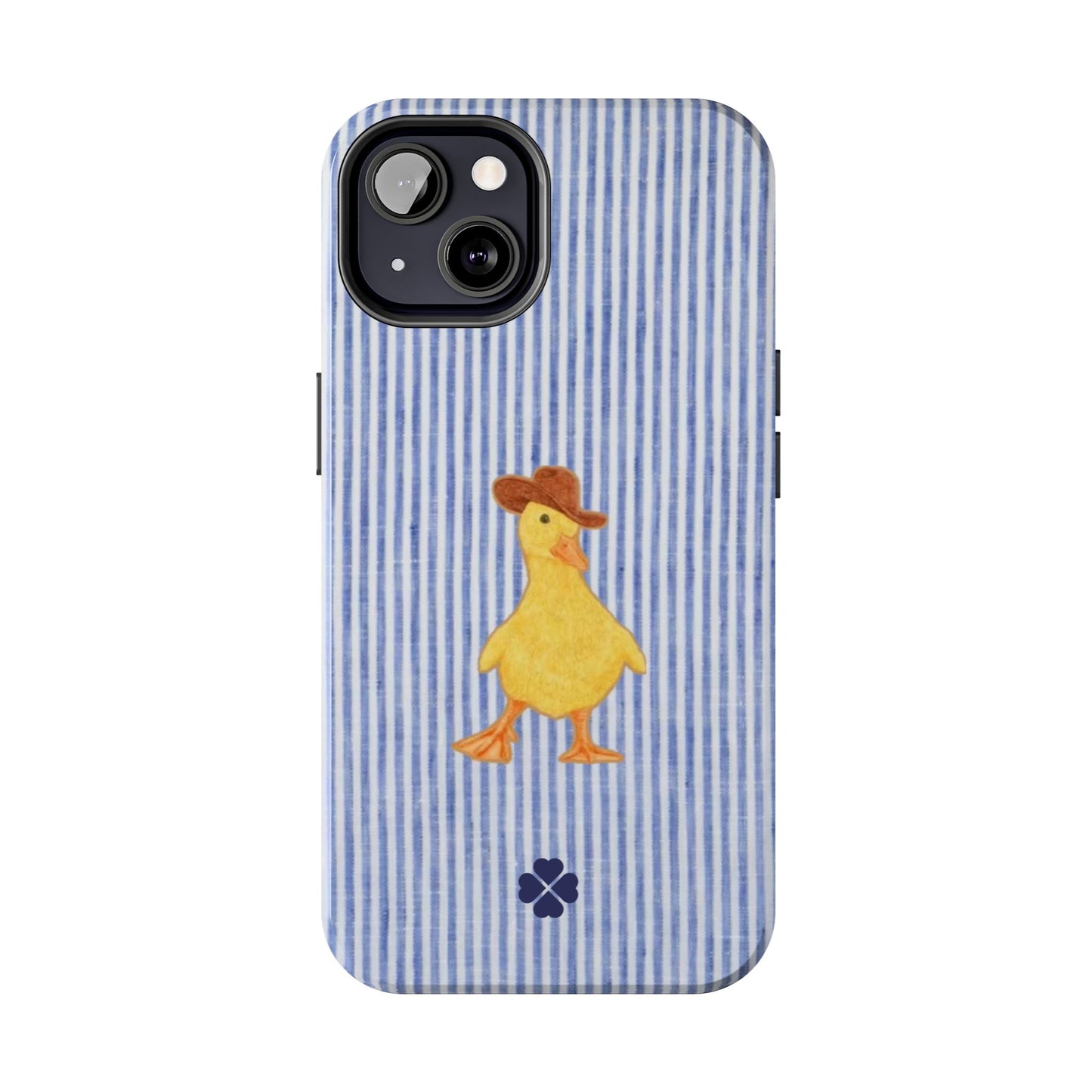 Cowboy Duckling Phone Case