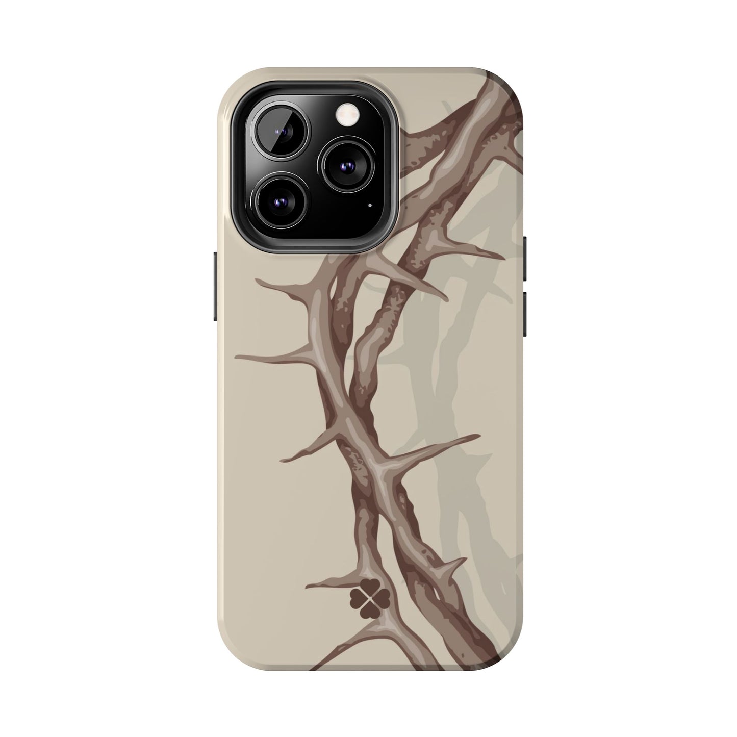 Thorn Crown Phone Case