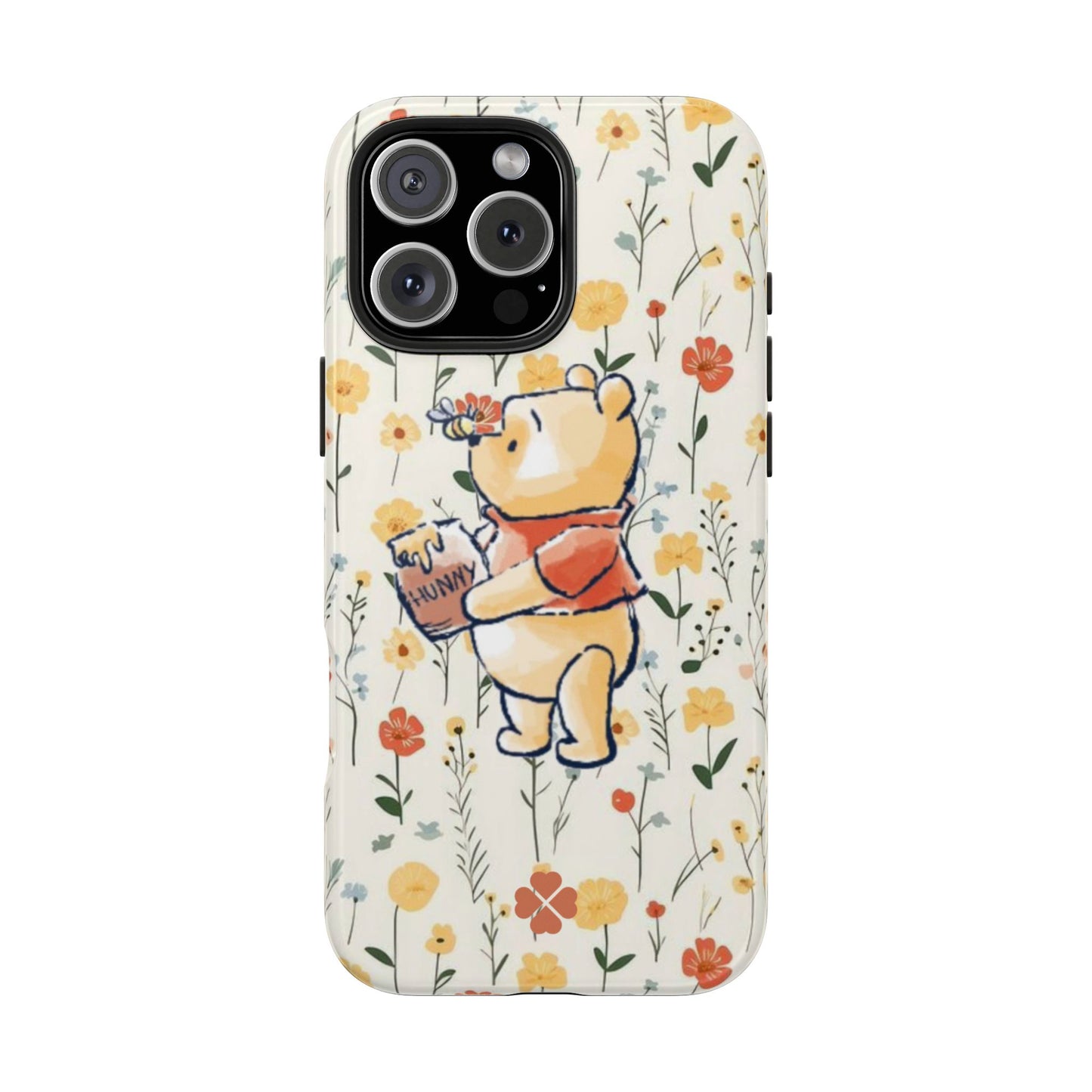 Winnie Floral Phone Case