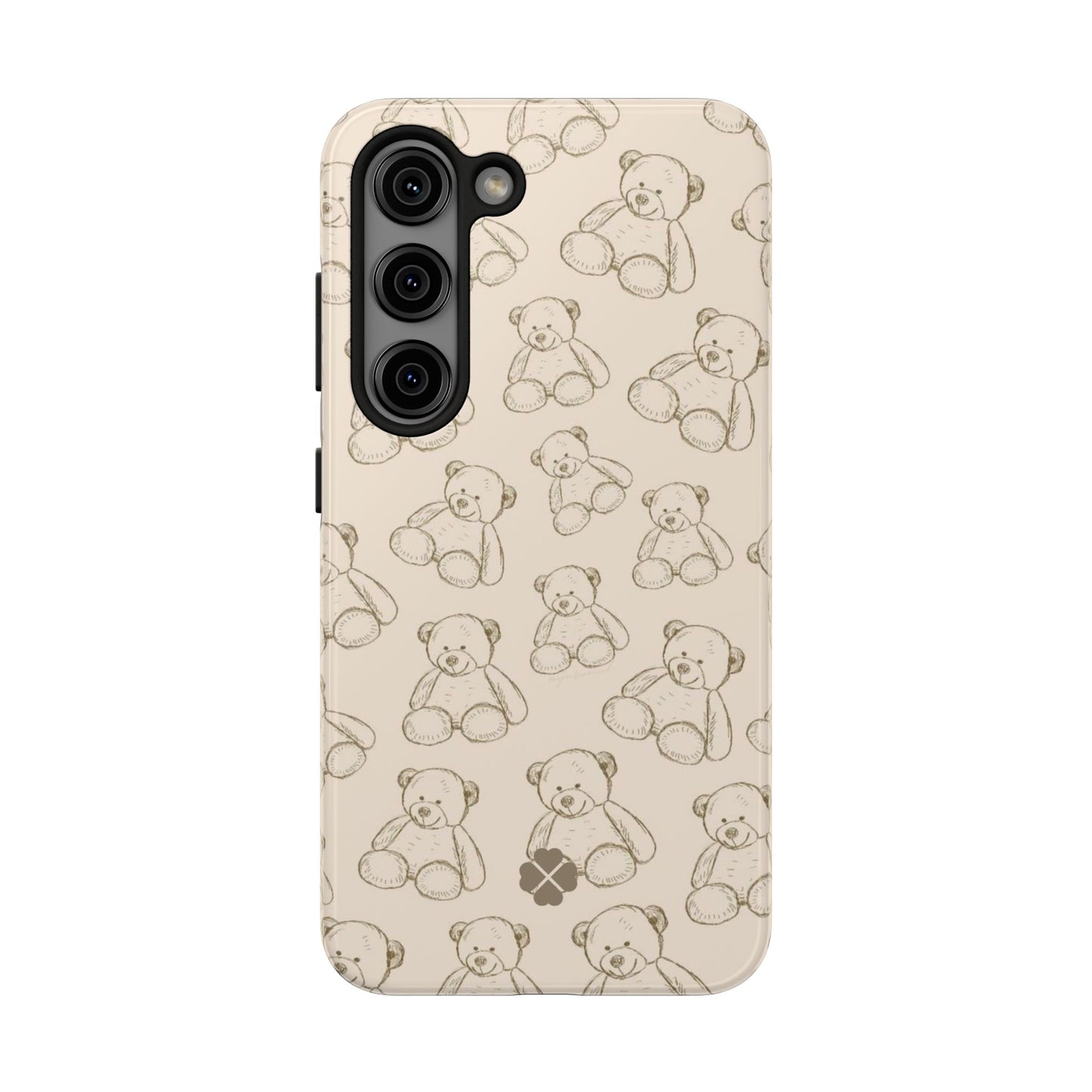 Teddy Bear Phone Case