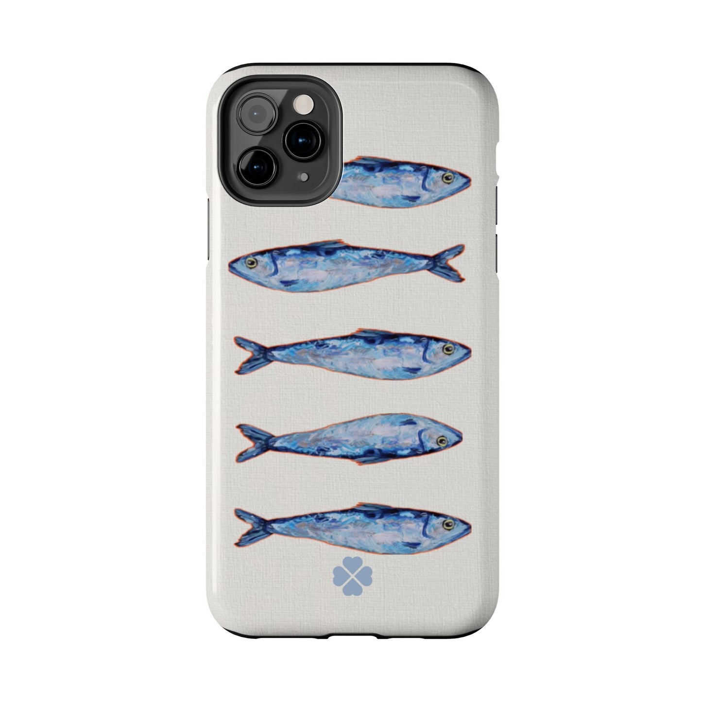 Sardines Phone Case
