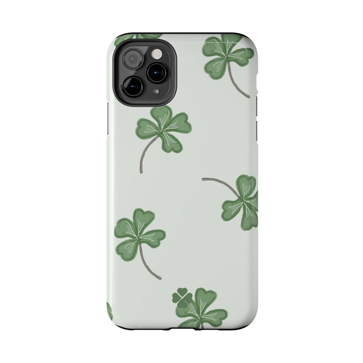 Lucky Clover Phone Case