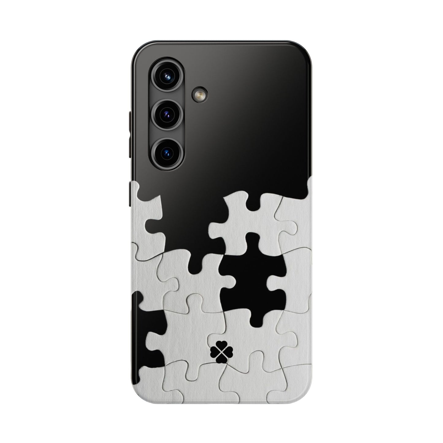 Puzzled Phone Case