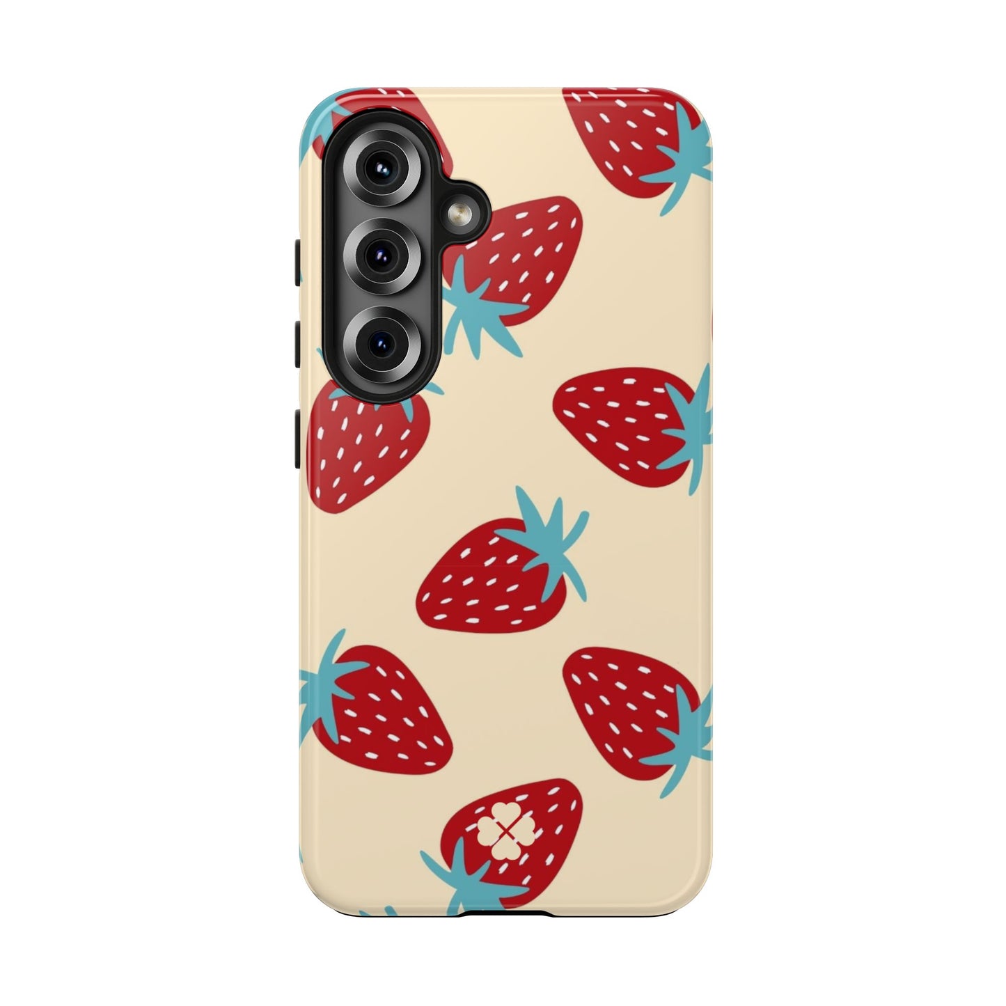 Strawberries Phone Case