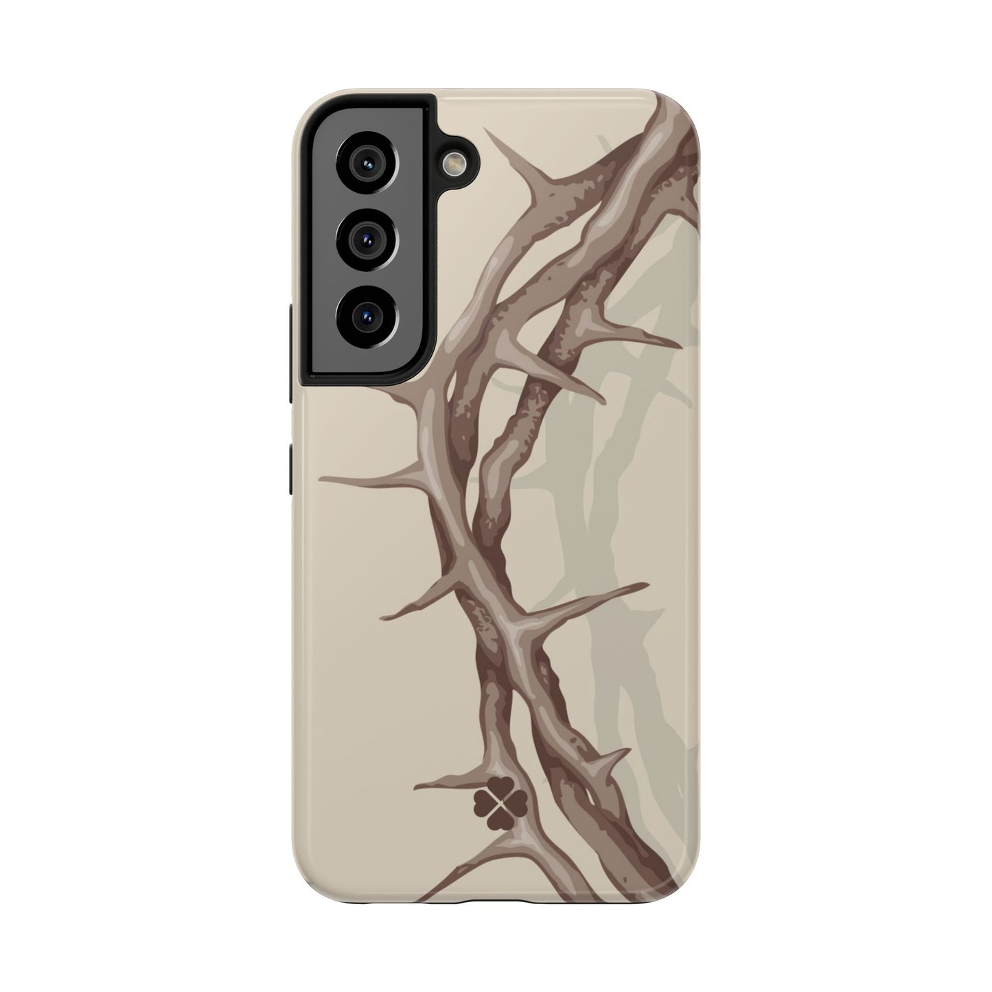 Thorn Crown Phone Case