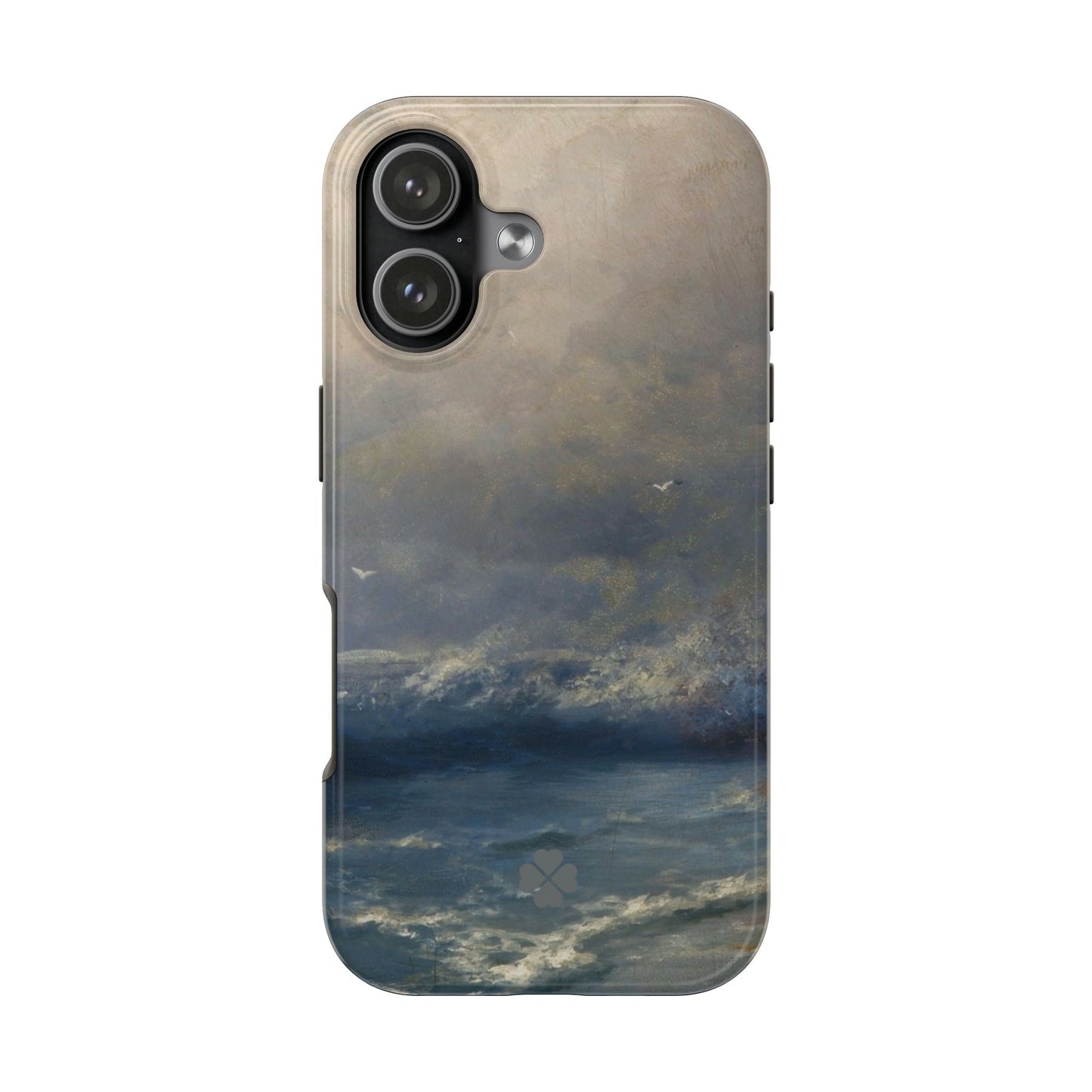 Stormy Ocean Phone Case