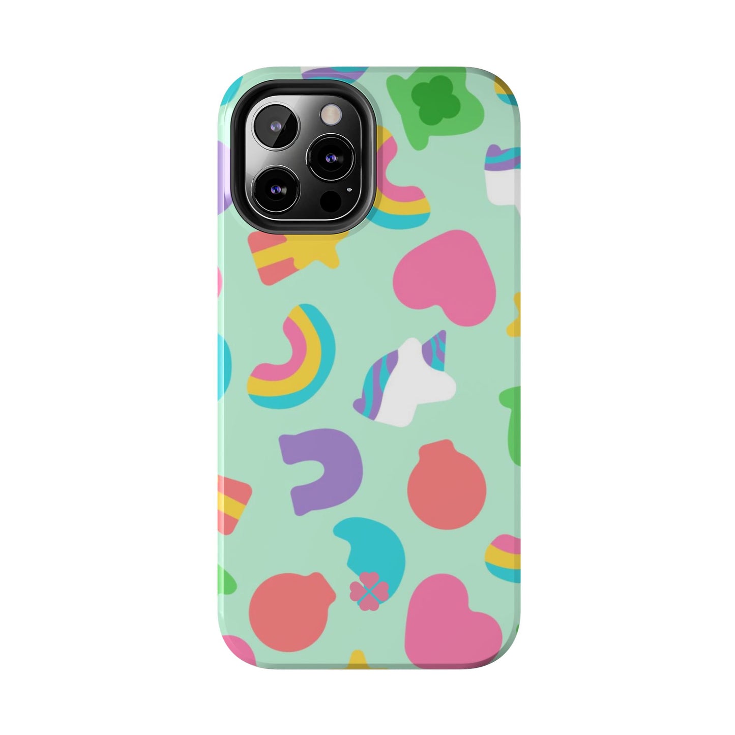 Lucky Marshmallows Phone Case