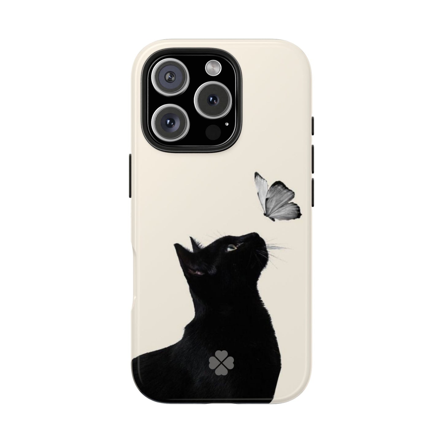 Butterfly Kitty Phone Case