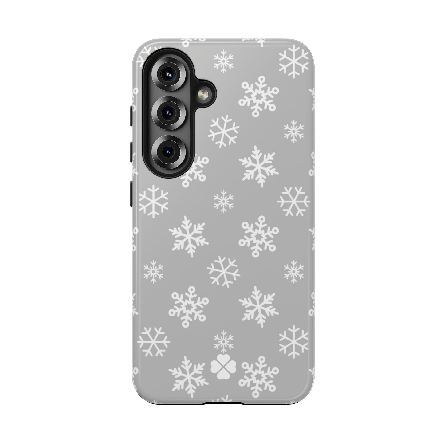 Snowflake Phone Case