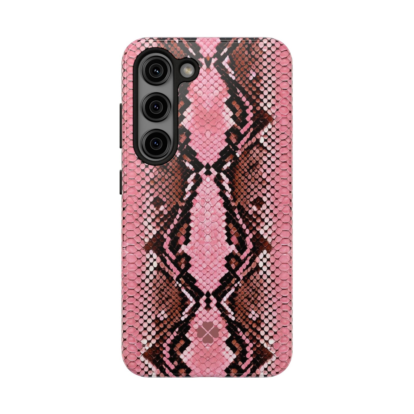 Pink Snake Phone Case