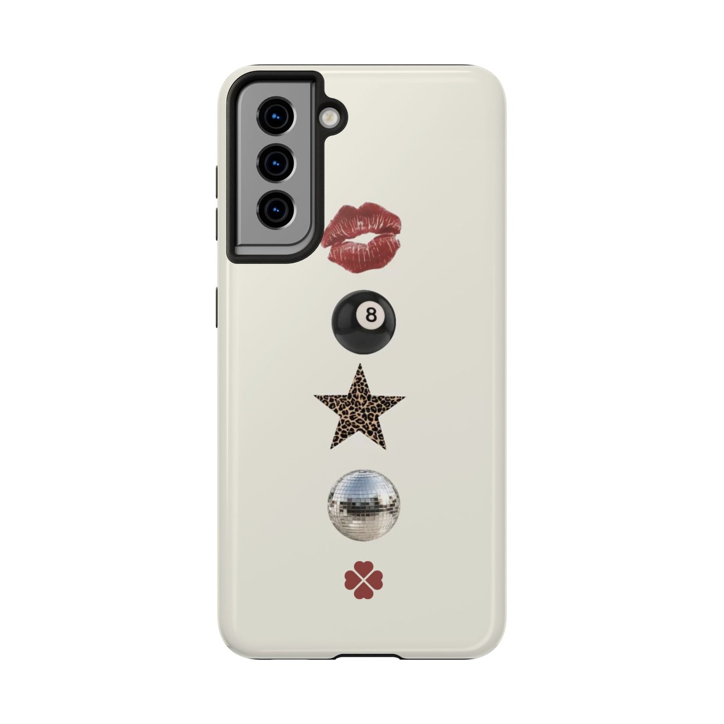 8 Ball Disco Phone Case
