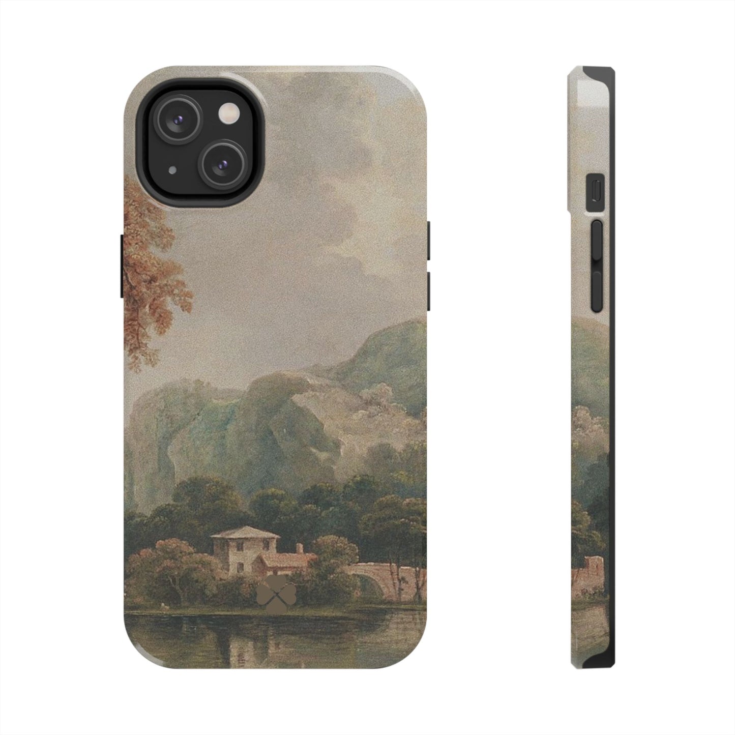 River Painting Phone Case