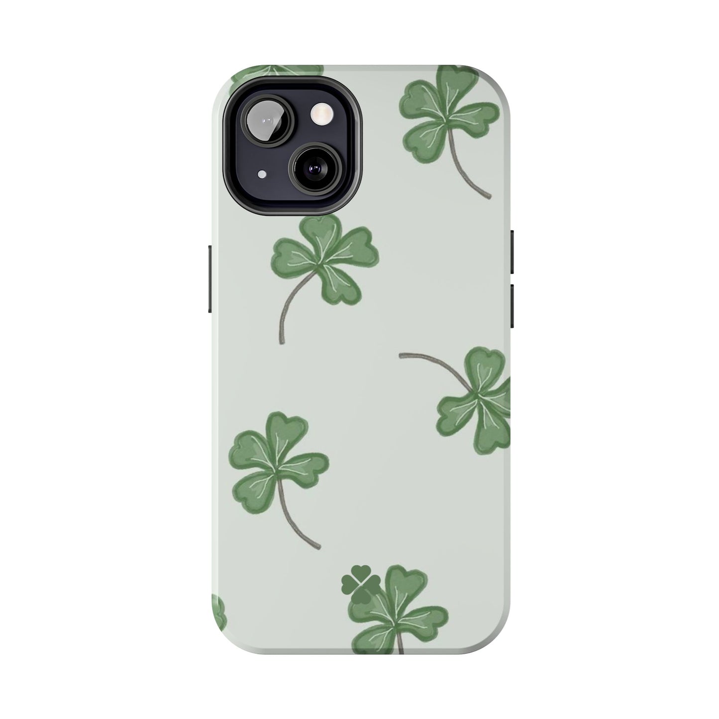Lucky Clover Phone Case