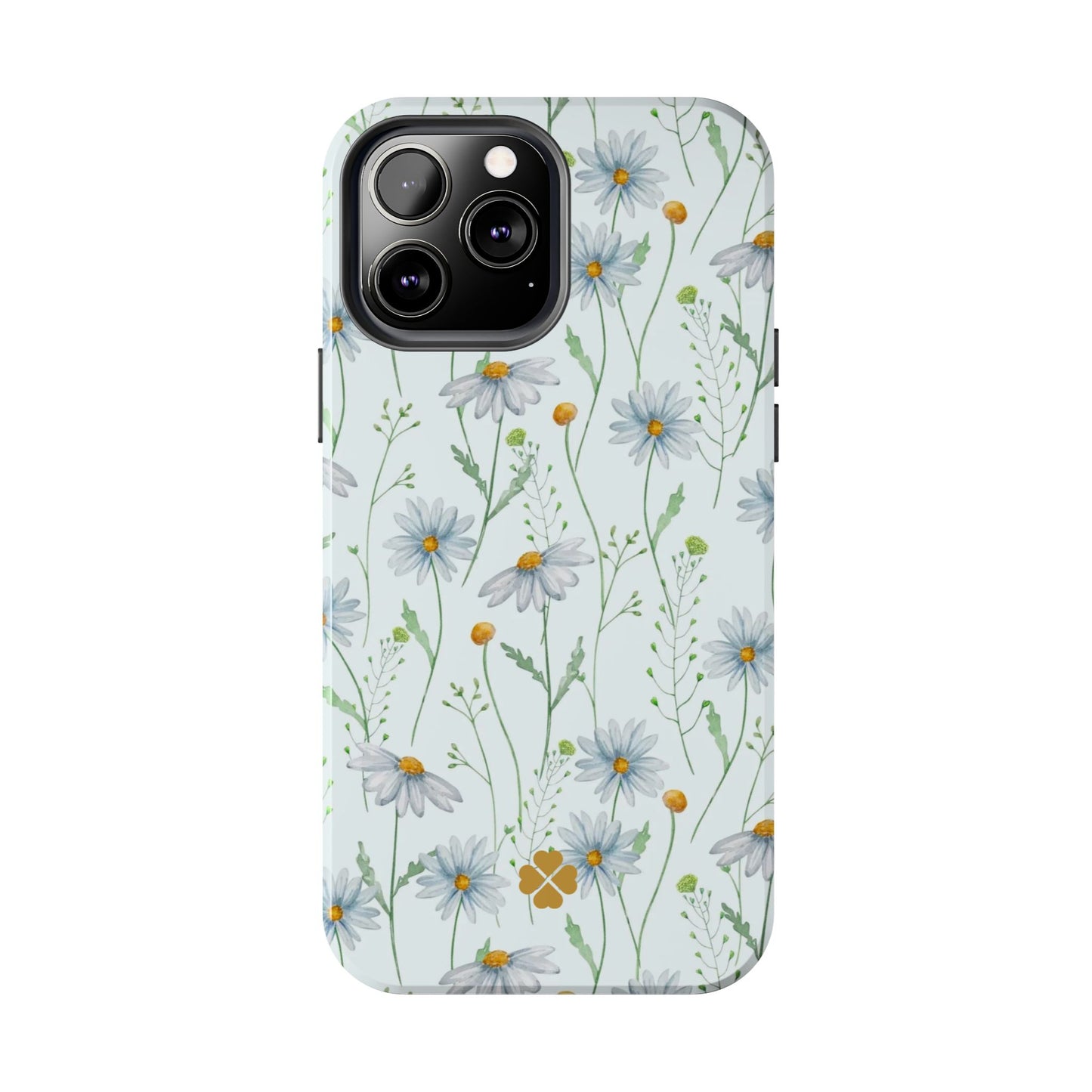Dancing Daisies Phone Case