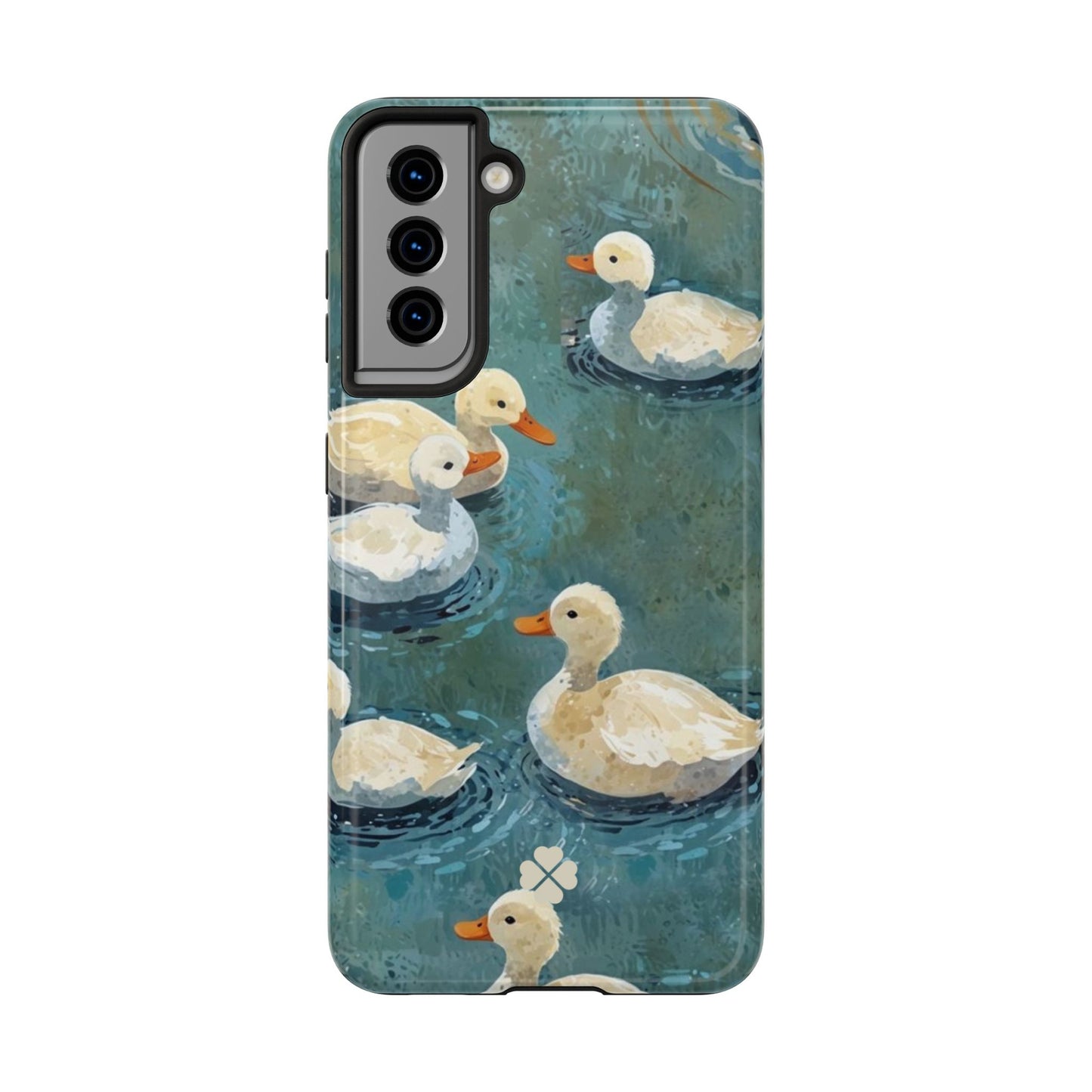 Duck Pond Phone Case