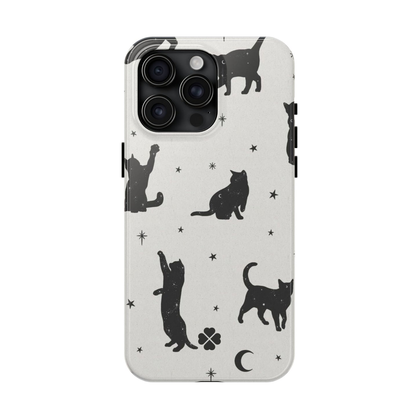 Midnight Meows Phone Case