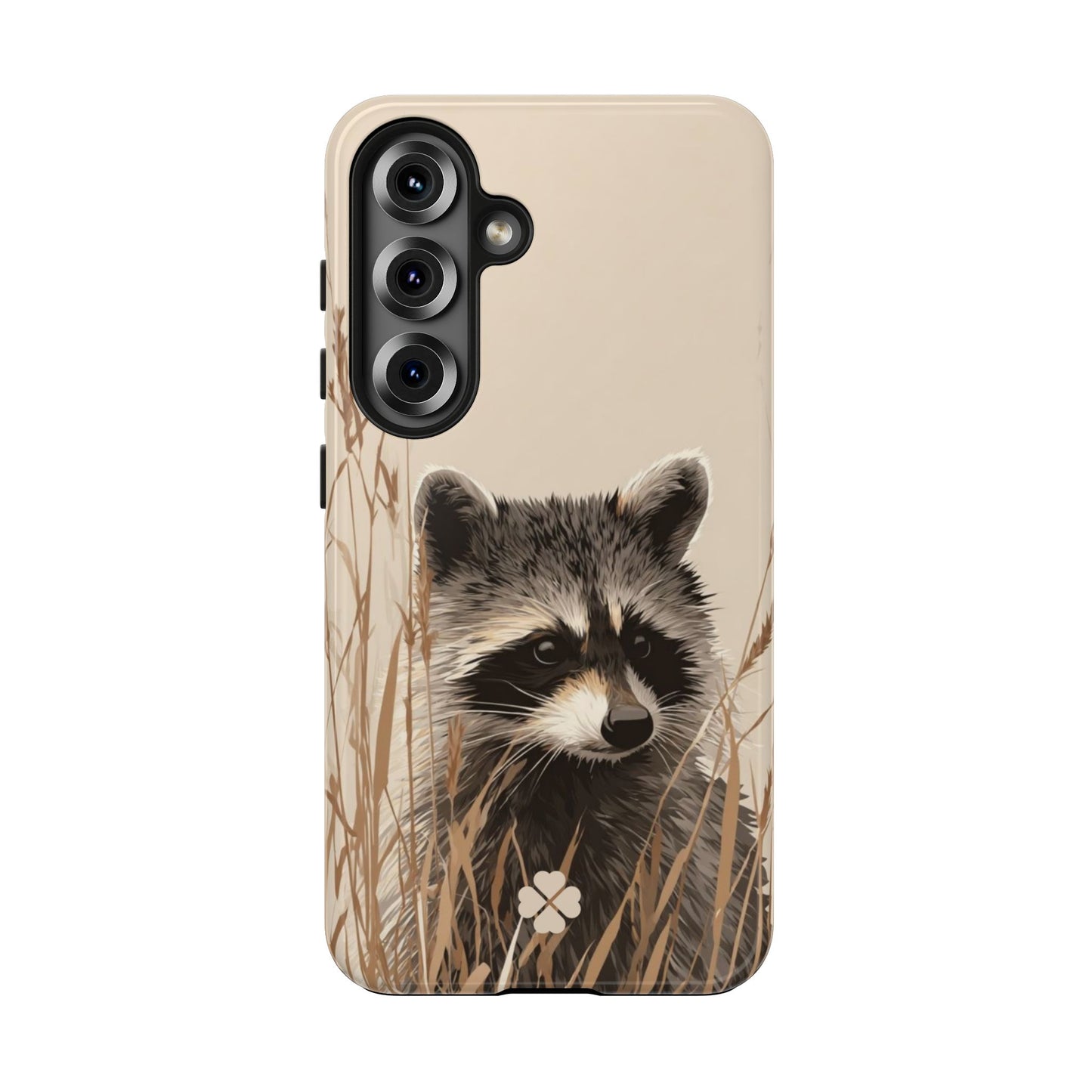 Jeffery the Raccoon Phone Case