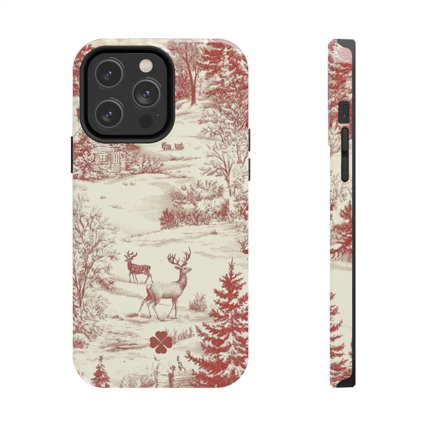 Christmas Print Phone Case