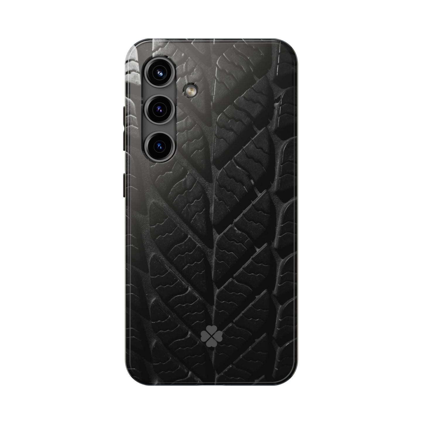 Burning Rubber Phone Case