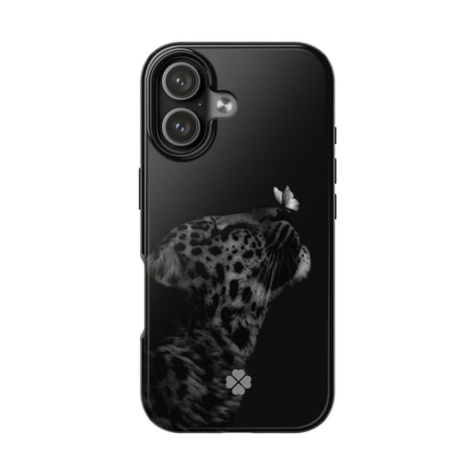 Jaguar Butterfly Phone Case